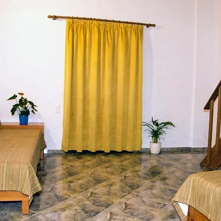 Ippoliti Village Lägenhetshotell Hersonissos (Crete)