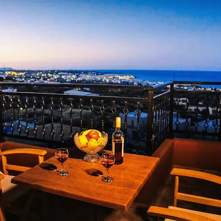 Ippoliti Village Lägenhetshotell 3*