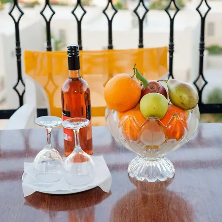 Lägenhetshotell Ippoliti Village 3*