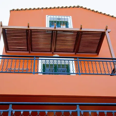 Ippoliti Village Lägenhetshotell Hersonissos (Crete)