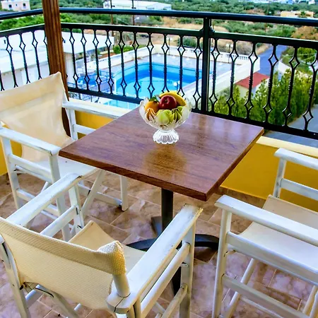 Ippoliti Village 3* Hersonissos (Crete)