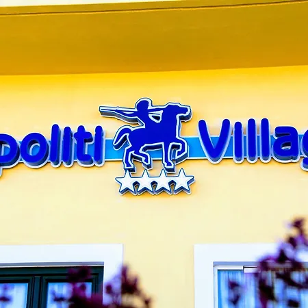 Lägenhetshotell Ippoliti Village