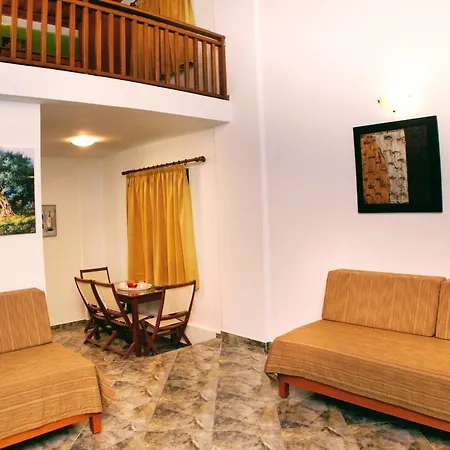 Lägenhetshotell Ippoliti Village