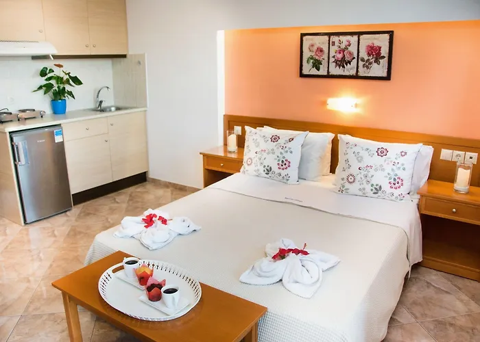 公寓式酒店 Ippoliti Village