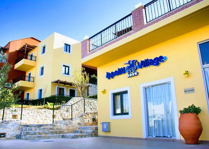 Ippoliti Village 公寓式酒店