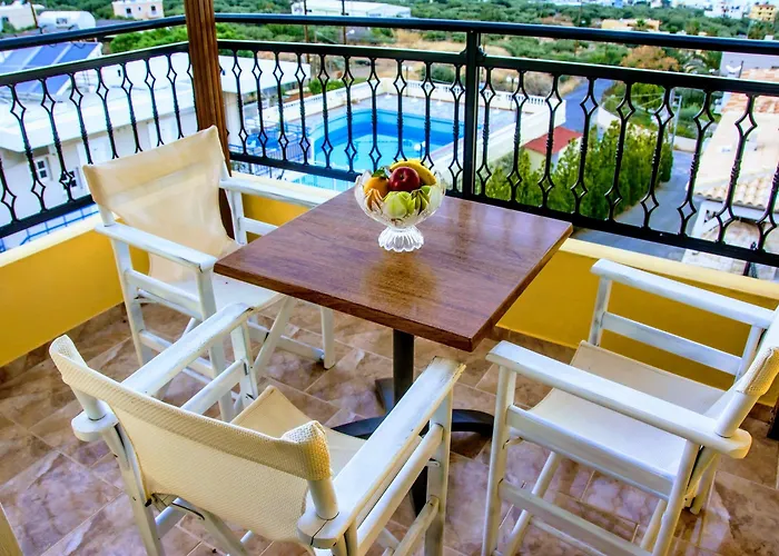 Ippoliti Village 3* 赫索尼索斯