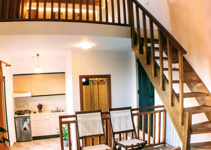 公寓式酒店 Ippoliti Village