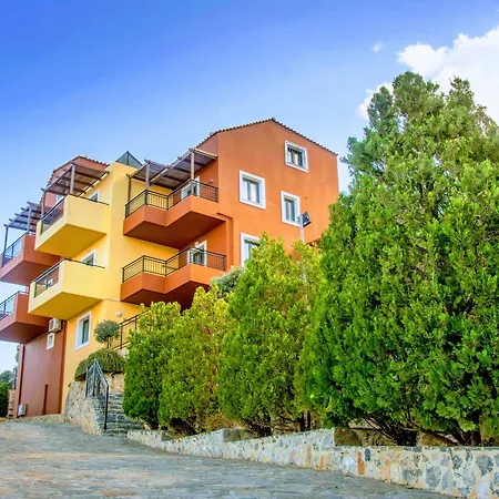 Апарт-отель Ippoliti Village Херсониссос