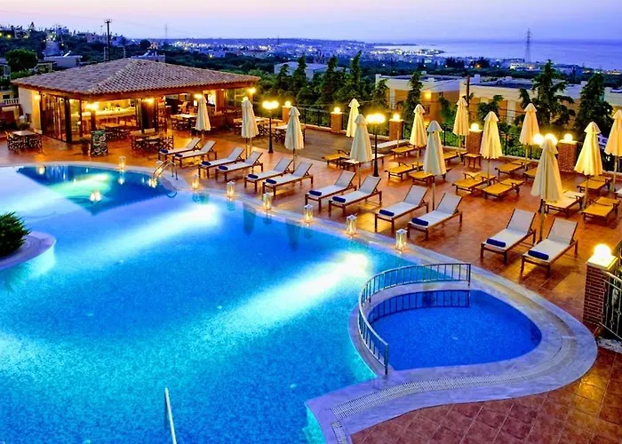 Апарт-отель Ippoliti Village