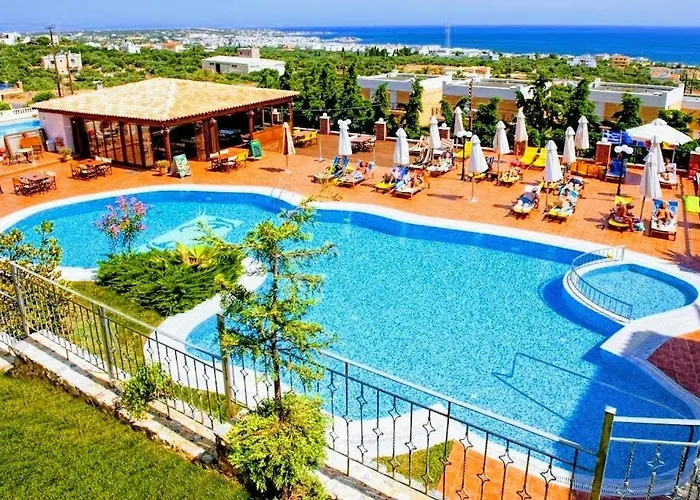 Ippoliti Village Апарт-отель