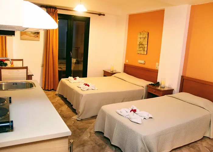 Ippoliti Village 3* Херсониссос