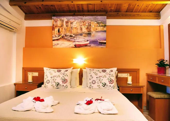 Апарт-отель Ippoliti Village Херсониссос