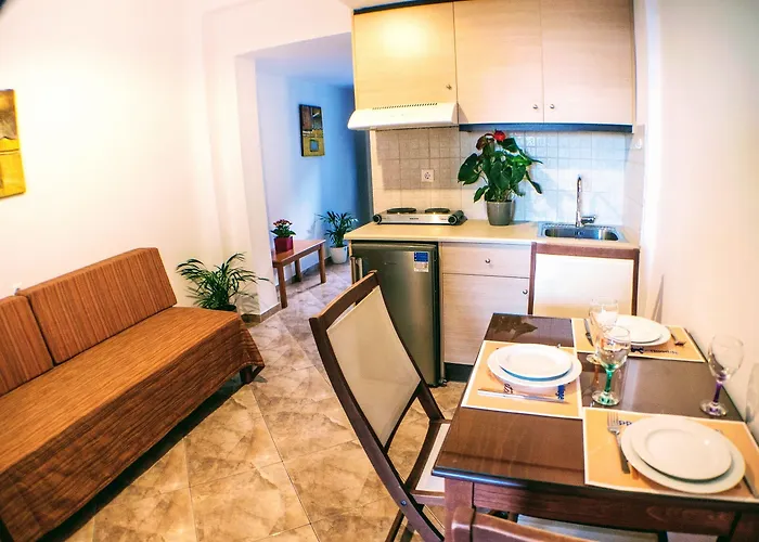 Апарт-отель Ippoliti Village 3*