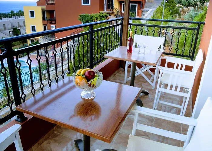 Ippoliti Village Херсониссос