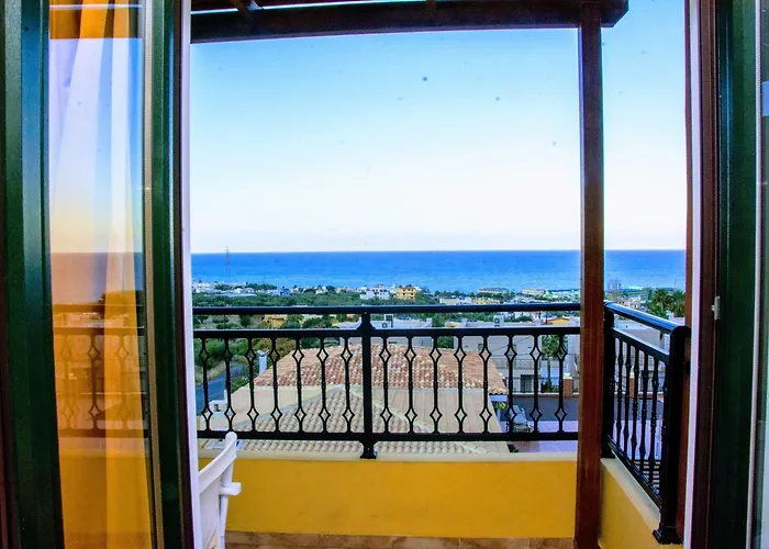 Апарт-отель Ippoliti Village 3*