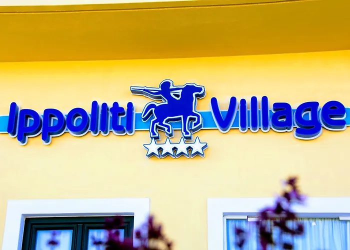 Апарт-отель Ippoliti Village