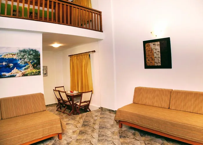 Апарт-отель Ippoliti Village