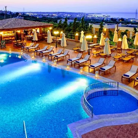 מלון דירות Ippoliti Village