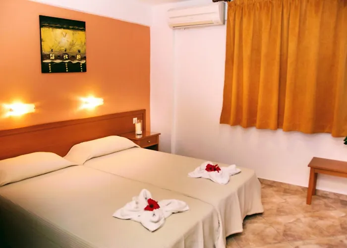 Appart hôtel Ippoliti Village Hersónissos