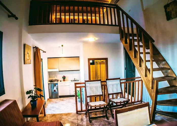 Appart hôtel Ippoliti Village