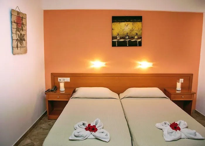 Appart hôtel Ippoliti Village