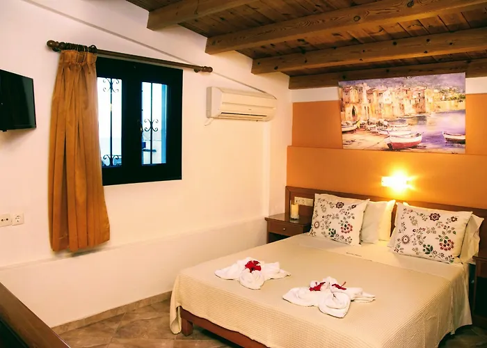 Ippoliti Village Appart hôtel