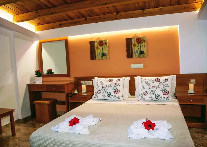 Ippoliti Village Appart hôtel