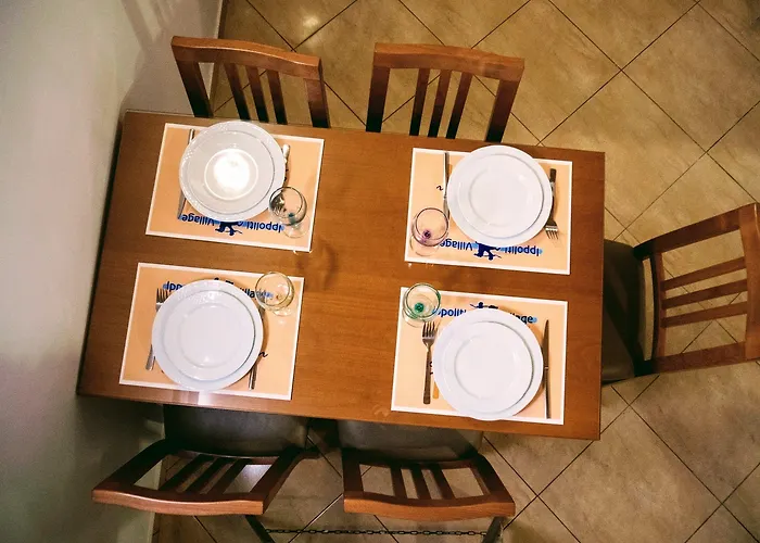 Ippoliti Village Lägenhetshotell 3*