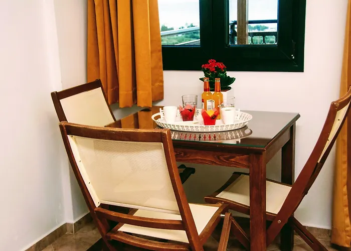 Appart hôtel Ippoliti Village 3*