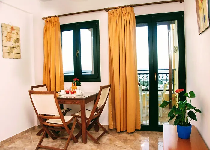 Ippoliti Village Hersonissos (Crete)