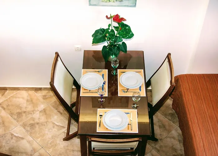 Appart hôtel Ippoliti Village 3*