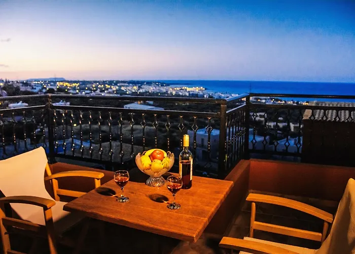 Ippoliti Village Appart hôtel 3*