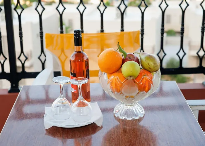 Appart hôtel Ippoliti Village 3*