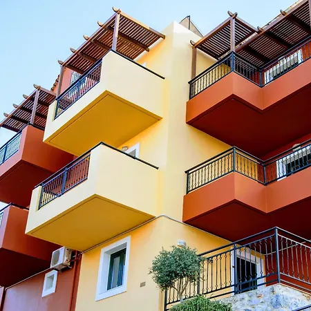 Ippoliti Village Ξενοδοχείο με διαμερίσματα