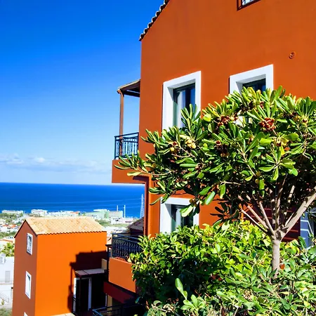 Ξενοδοχείο με διαμερίσματα Ippoliti Village