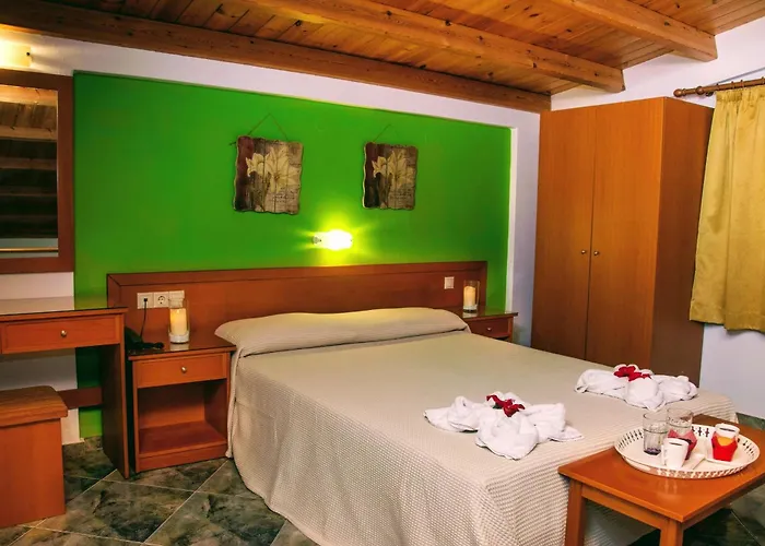 Ippoliti Village Hotel apartamentowy Hersonissos (Crete)