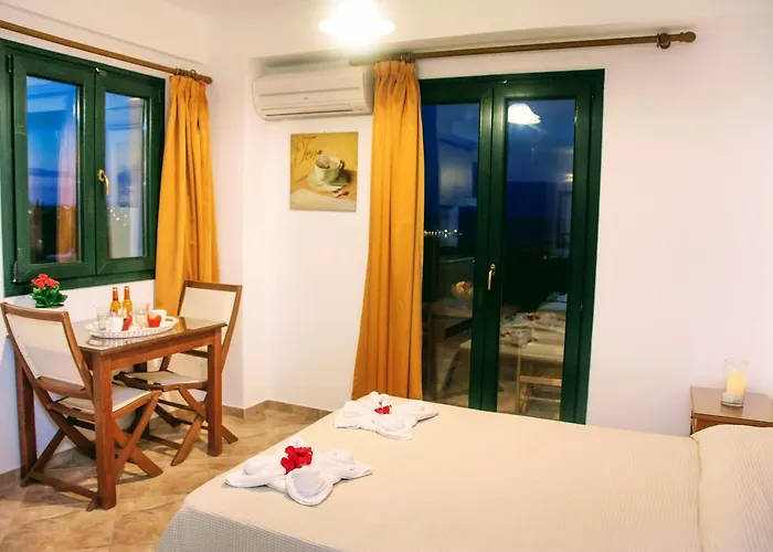 Ippoliti Village 3* Hersonissos (Crete)