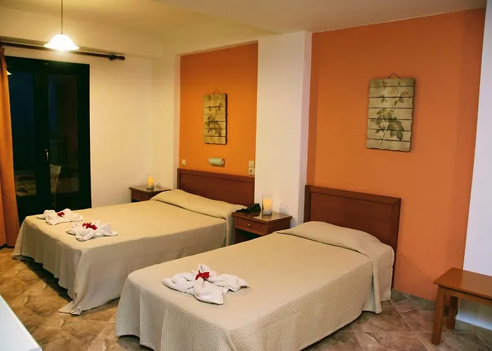 Hotel apartamentowy Ippoliti Village