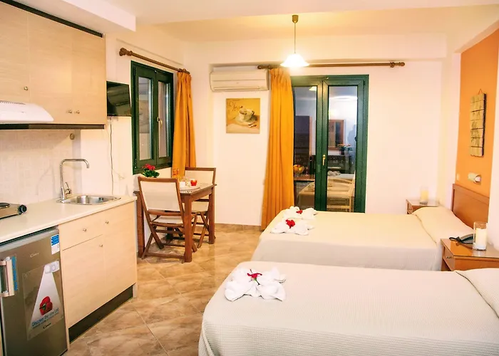Ippoliti Village Hotel apartamentowy 3*