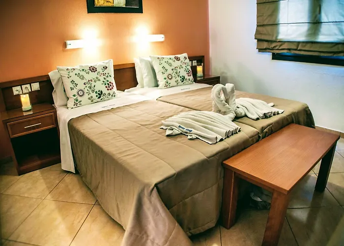 Ippoliti Village Hotel apartamentowy 3*