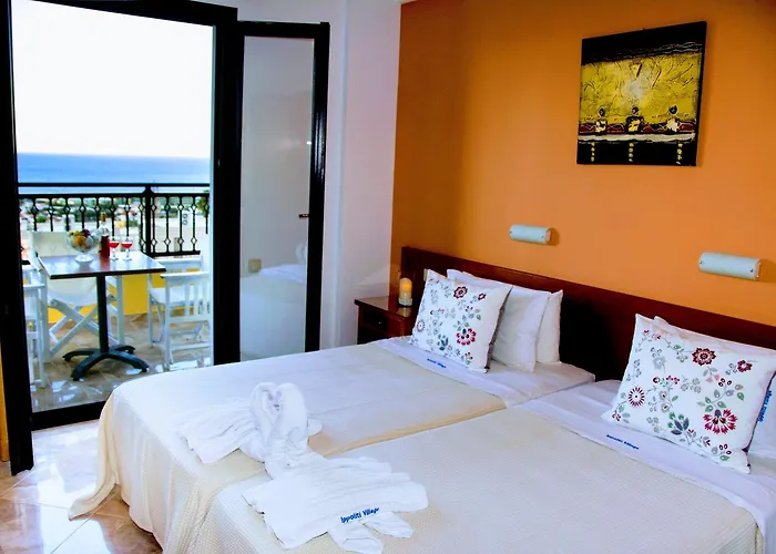 Hotel apartamentowy Ippoliti Village 3*