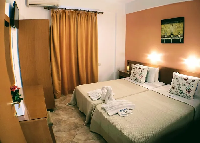 Ippoliti Village Hotel apartamentowy 3*