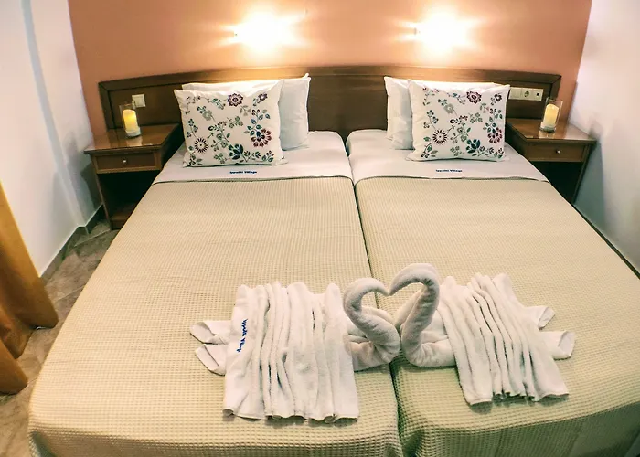 Ippoliti Village Hotel apartamentowy