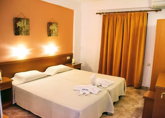 Ippoliti Village Hotel apartamentowy Hersonissos (Crete)