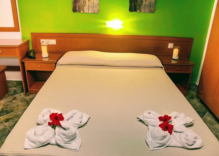 Hotel apartamentowy Ippoliti Village 3*