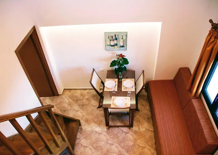 Hotel apartamentowy Ippoliti Village Hersonissos (Crete)