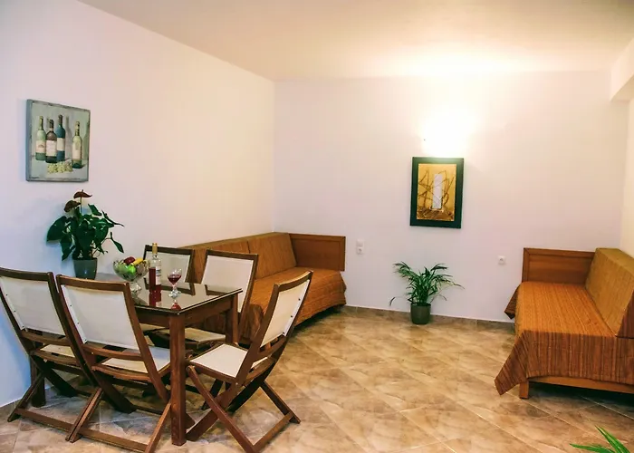 Hotel apartamentowy Ippoliti Village