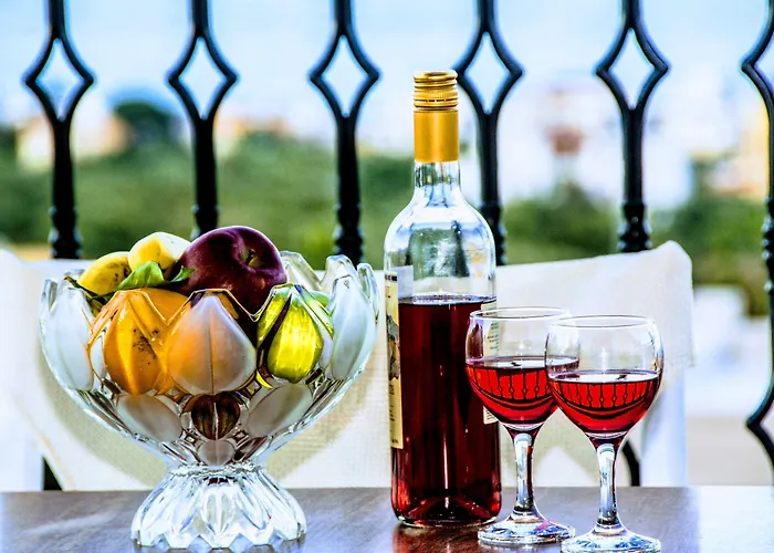 Ippoliti Village Hotel apartamentowy Hersonissos (Crete)