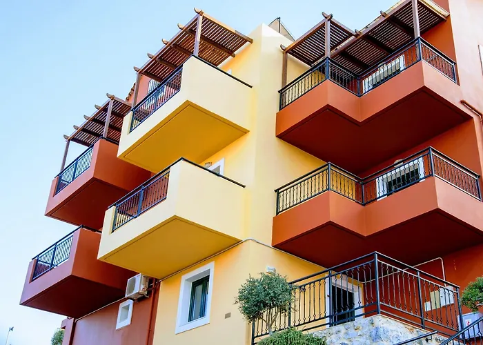 Ippoliti Village Hotel apartamentowy