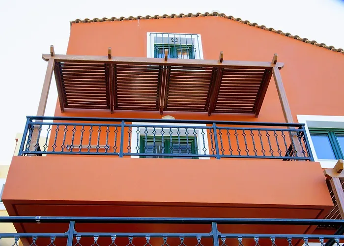 Ippoliti Village Hotel apartamentowy Hersonissos (Crete)